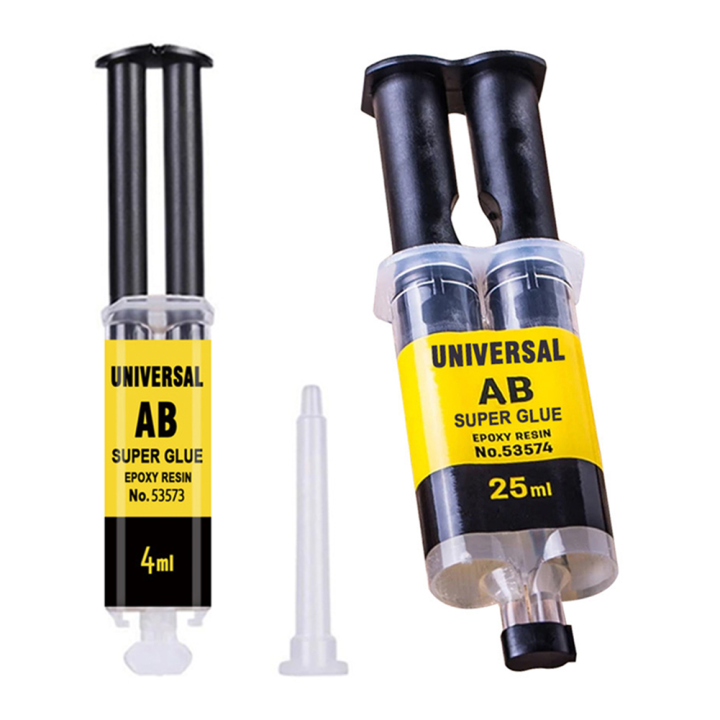 Universal Ab Super Glue Quick Drying Epoxy Resin Liquid Glue Strong