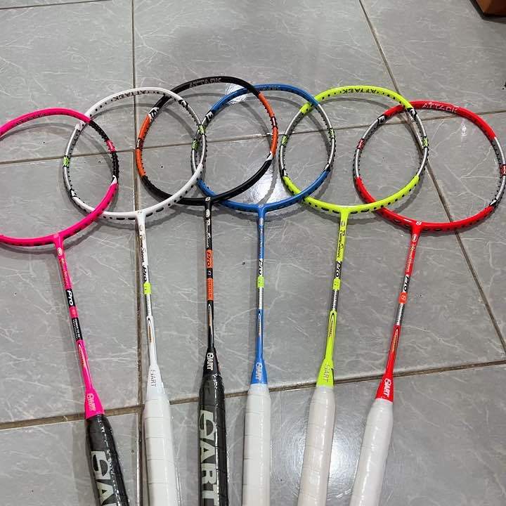 Raket Badminton Hart Power Shoot Pro Original Lazada Indonesia