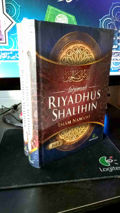 Kitab Terjemah Riyadhus Shalihin 2 Jilid 2 Buku Lazada Indonesia