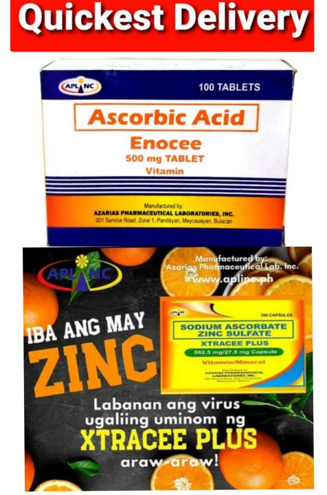 Enocee Or Vonwelt Ascorbic Acid Tablets Mg Fda Approved Or