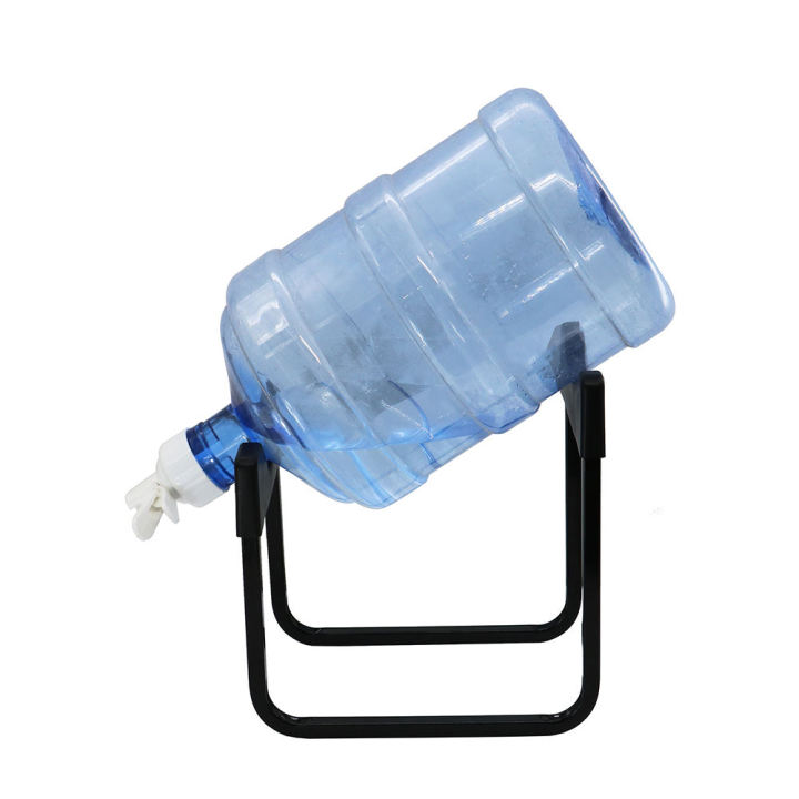 Detachable Bracket Bottled Water Water Dispenser Portable Mineral Water