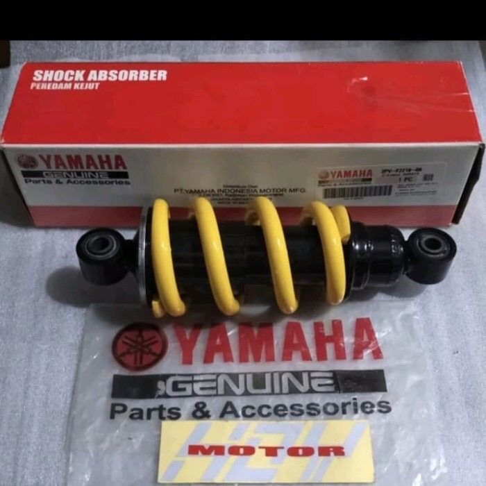 Shock Breaker Belakang Yamaha MX King Original 2PV F2210 00 Lazada