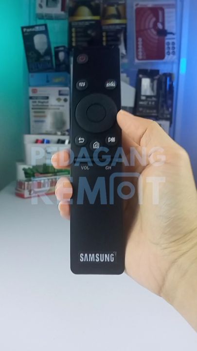 Remot Remote Tv Samsung Lcd Led Crystal Uhd K Smart Tv Bn B