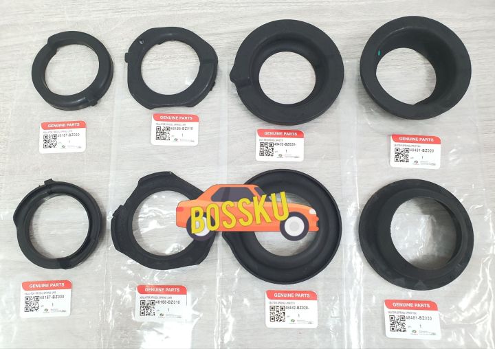 In Set Perodua Myvi Viva Alza Myvi Lagi Best Front Rear Coil