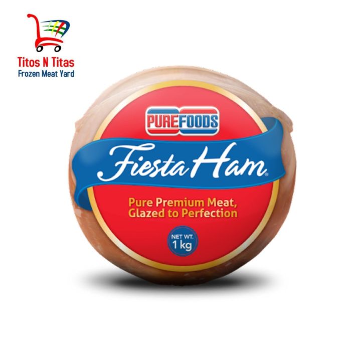 Purefoods Fiesta Ham Kg Lazada Ph