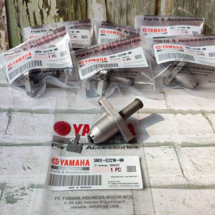 TONJOKAN RANTAI KETENG TENSIONER MIO SMILE MIO SPORTY JUPITER Z MX