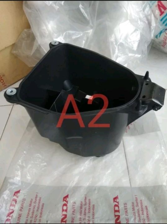 Box Luggage Assy Bok Helm Helem Bagasi Tempat Perkakas Revo Old