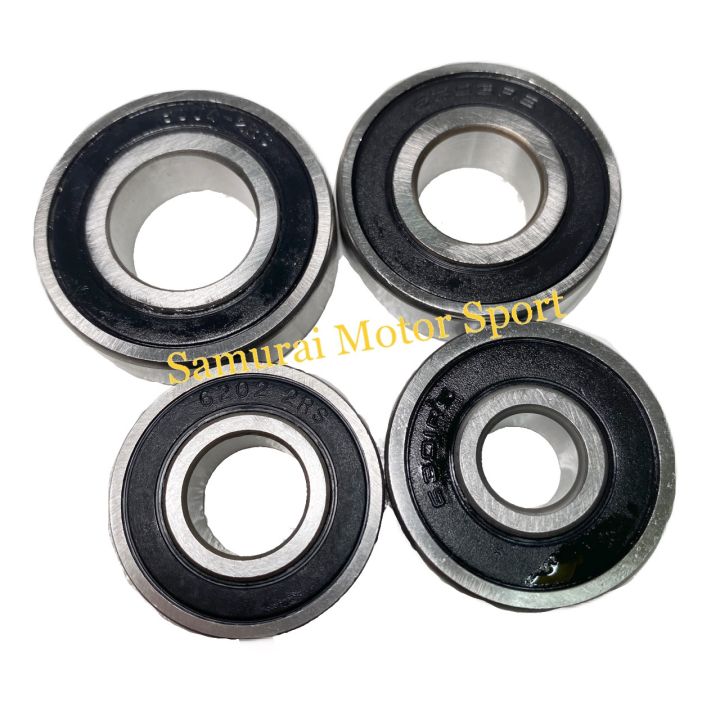 Bearing Tayar Motosikal Bertudung