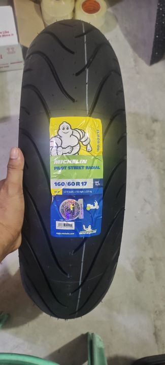 Michelin Pilot Street Radial Lazada Ph