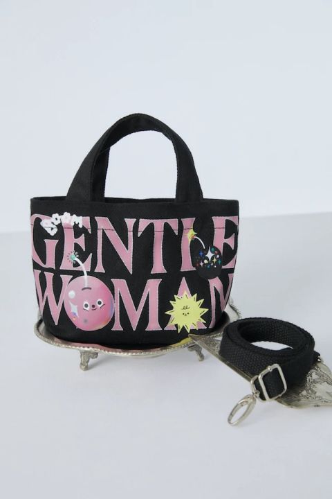 New Gw Micro Boom Boom Pow Micro Tote