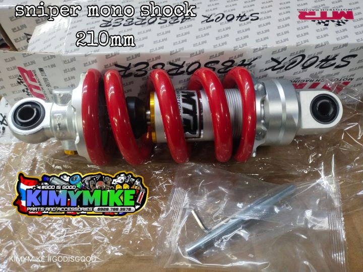 Mtr Mono Shock For Sniper Mm Lazada Ph