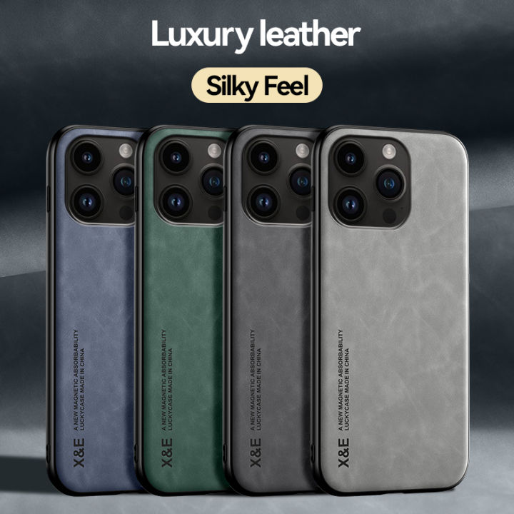 Fashion Soft Leather Phone Case For OPPO Reno 11 5G Reno 11 Pro 5G Reno