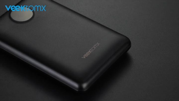 VEGER VEEKTOMX VT103 10000mAh PD 22 5W Fast Charging Power Bank Compact