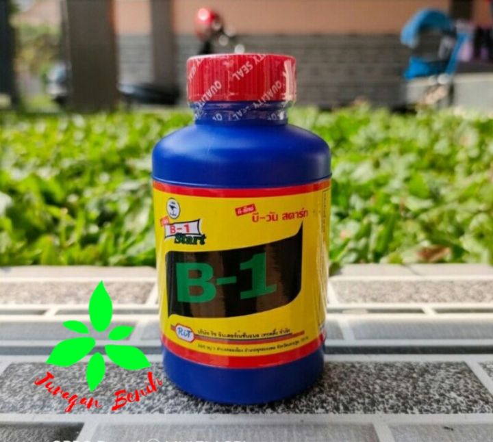 Vitamin B1 Thailand T REX START ORIGINAL 100ml B 1 T Rex Anti Stress