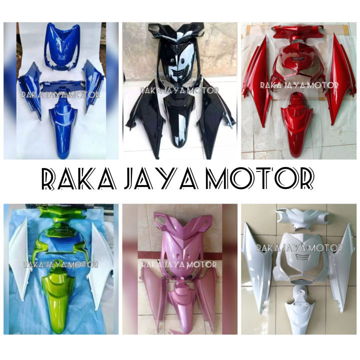 Full Body Halus Honda Beat Karbu Tahun Lazada Indonesia