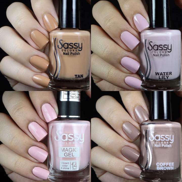 Sassy Nail Polish Ml Lazada Ph