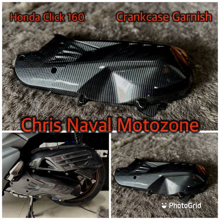 New Honda Airblade Honda Click Vario Original Carbon