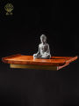 Ximue Redwood Solid Wood Miniature High End Buddha Niche Wall Mounted