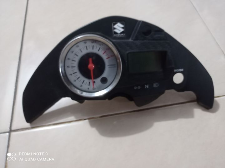 Speedometer Suzuki Satria Fu Barong 2009 Sampai 2014 Original Copotan