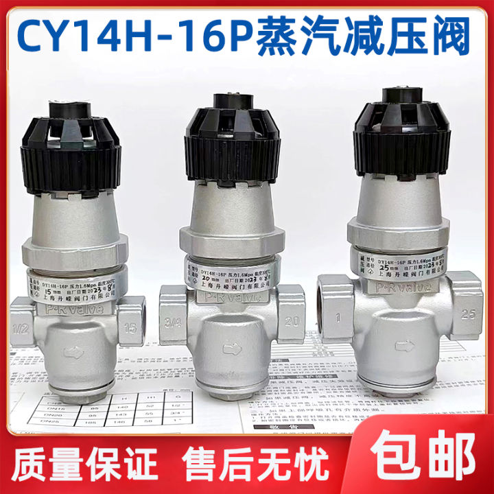 Stainless Steel Adjustable Steam Pressure Relief Valve Cy H P Direct