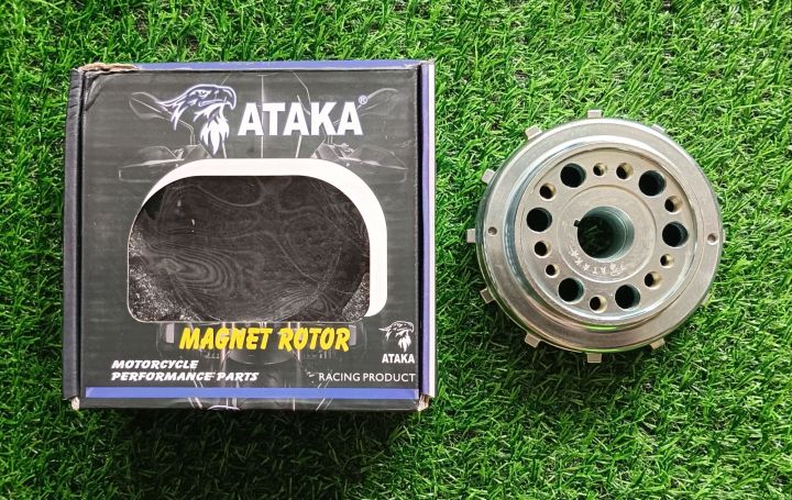 ATAKA MAGNETO ROTOR SNIPER 150 V1 V2 Lazada PH