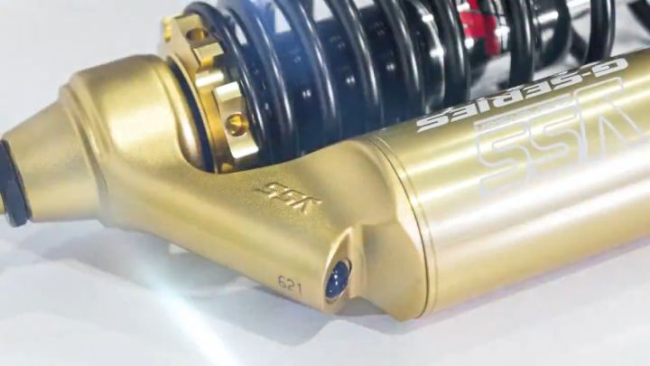 SHOCK YSS G SERIES ADV 150 160 ADV150 ADV160 ORIGINAL GOLD EDITION