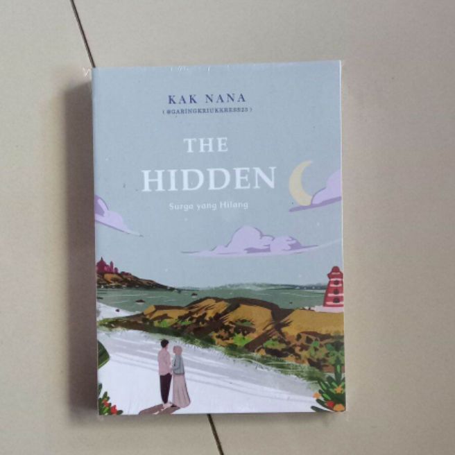 Novel THE HIDDEN SURGA YANG HILANG KAK NANA Lazada Indonesia