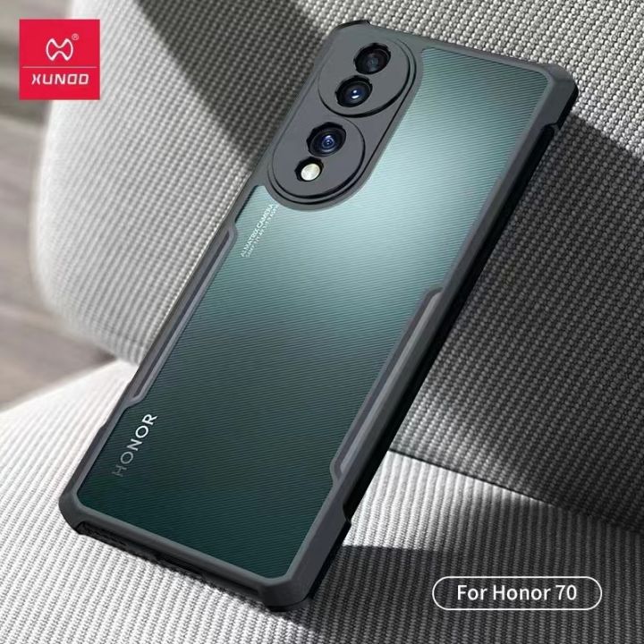 XUNDD Beatle Series AIRBAG Shockproof Case HONOR 70 HONOR X9A 5G