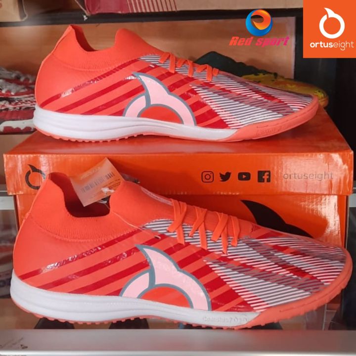 Sepatu Futsal Ortuseight Catalyst Glitch In Lazada Indonesia