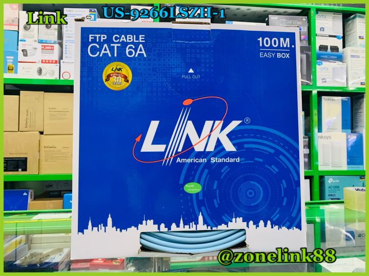 Link Cat A Us Lszh Mhz P Lszh Aqua Lazada Co Th