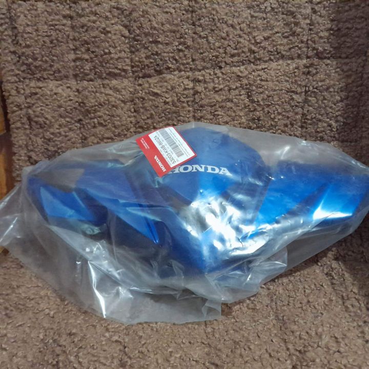 Honda Original Genuine Parts Front Cowling Wave Dash Blue Lazada Ph