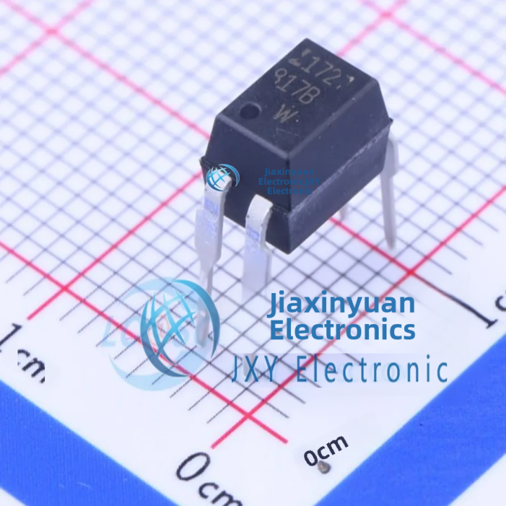 Liteon Ltv B In Optocoupler Dip Integrated Circuits For Automated