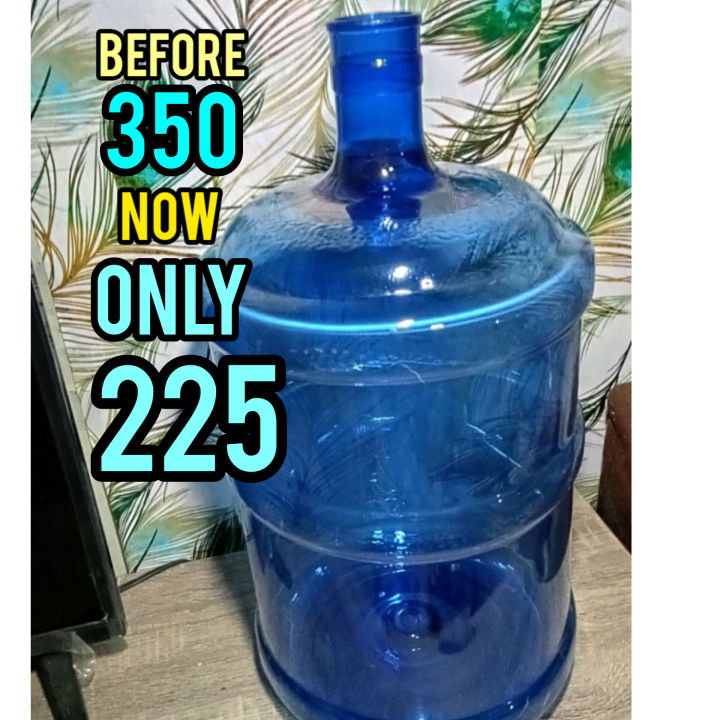 Water Container Round Liters Or Galon Water Capacity With Free