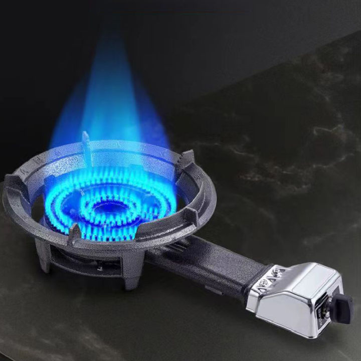 Heavy Duty Burner Gas Stove Burner Automatic Ignition Cast Iron Kalan