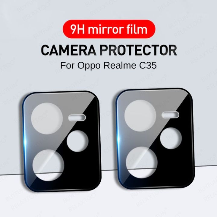 Ready Stock 3 In 1 Camera Film For Vivo Y28 Y18 Y18s Y03 4G 2024