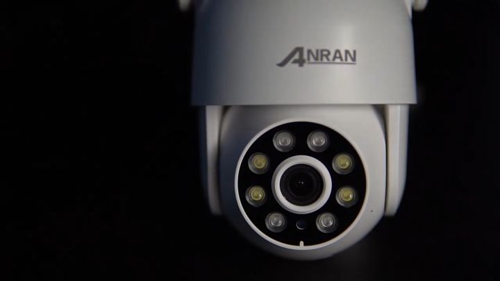 Anran Cctv Set Package Mp Cctv Security System Wireless Outdoor Ch