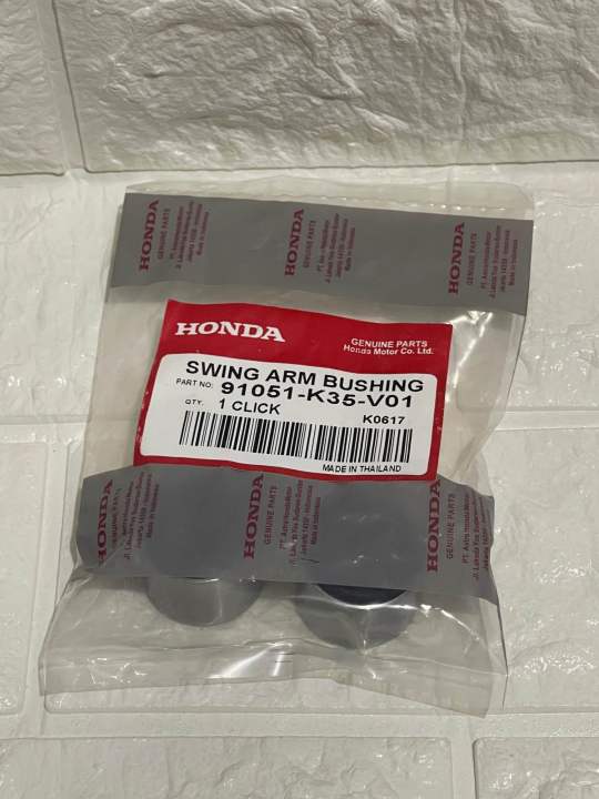 Swing Arm Bushing CLICK 91051 K35 V01 Honda Genuine Lazada PH