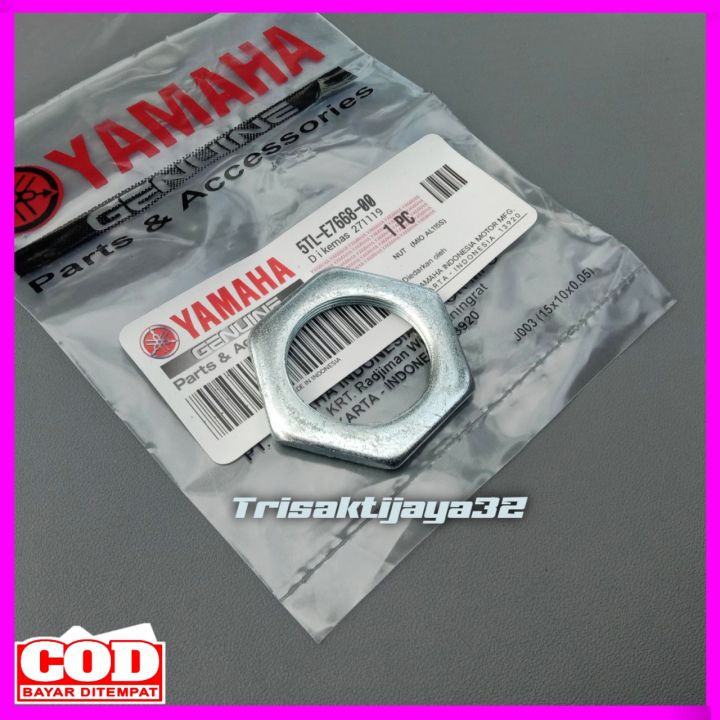 Mur Kopling Mio Pulley Belakang Mio Mur Pully Mur Cvt Yamaha Mio Sporty