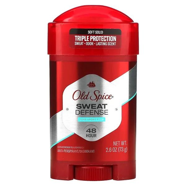 Old Spice Sweat Defense Anti Perspirant Deodorant Soft Solid G