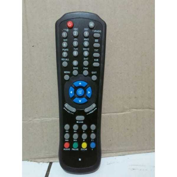 Remot Receiver GARUDA MATRIX Universal Lazada Indonesia