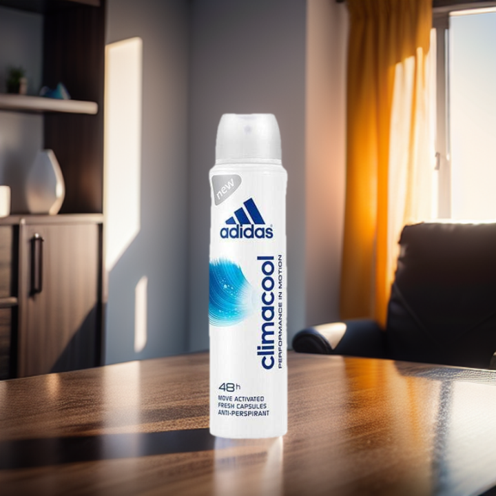 Adidas Climacool Deodorant Spray Ml Lazada Ph