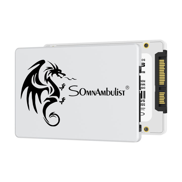 Somnambulist Ssd Gb Gb Gb Gb For Laptop Desktop Solid