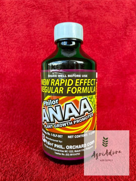 Anaa Plant Growth Promoter Rooting Hormone 1 Liter Philor Lazada PH