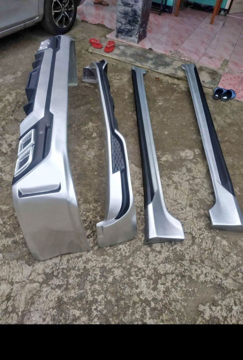 Bodykit Calya Sigra 1 Set Lazada Indonesia