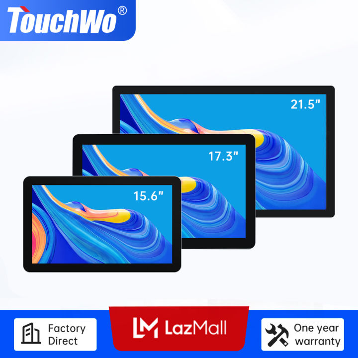 Touchwo To Capacitive Multi Touch Screen