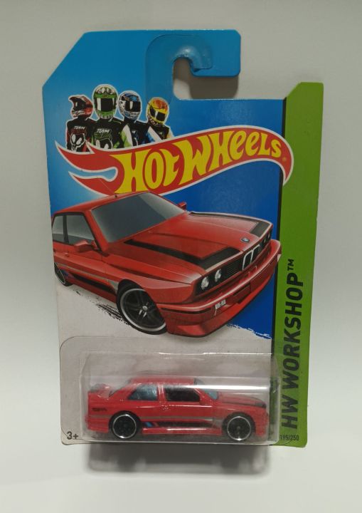 Hot Wheels Bmw E M Lazada Co Th