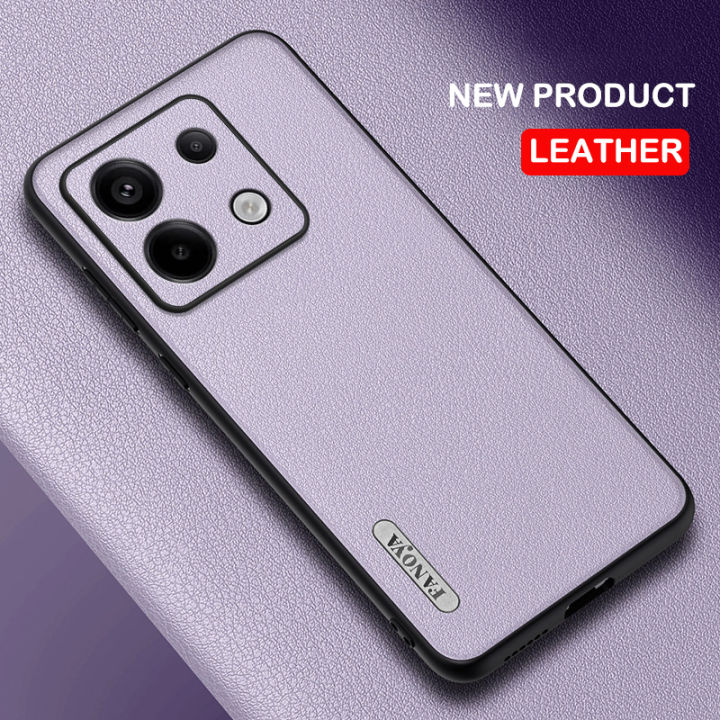 Leather Casing For Xiaomi Redmi C G Phone Case Luxury Matte