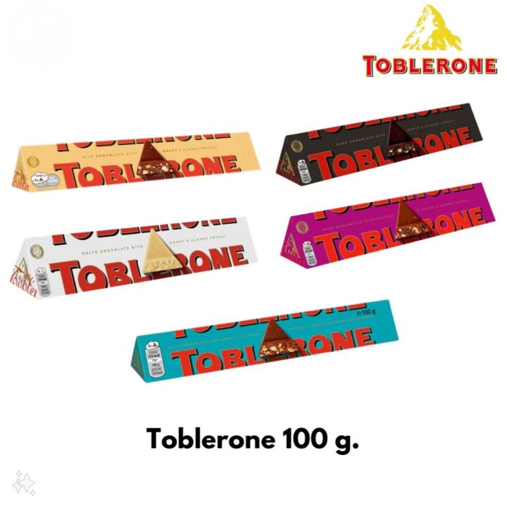 Toblerone G