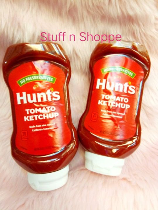 Hunt S Tomato Ketchup Lazada Ph