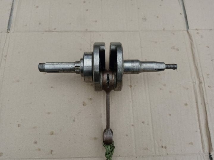 Kruk As Bandul Stang Seher Crankshaft Suzuki Satria 2 Tak Satria Hiu